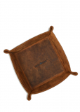Vintage Taschenleerer Leder